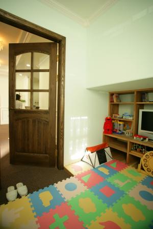 キッズルームです