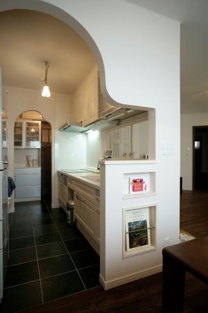 キッチンの部入賞