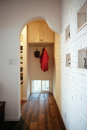 廊下・ホール・吹抜の部入賞