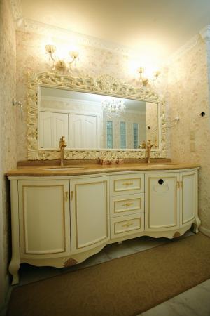 洗面化粧台の部入賞