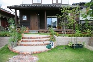 玄関・アプローチ・デッキ・パティオの部入賞